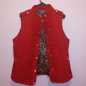 IZOD vest